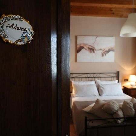 La Cascina Nel Bosco Bed and Breakfast Faicchio Eksteriør billede