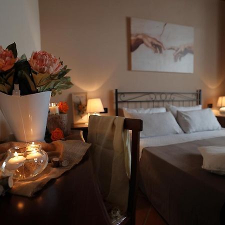 La Cascina Nel Bosco Bed and Breakfast Faicchio Eksteriør billede