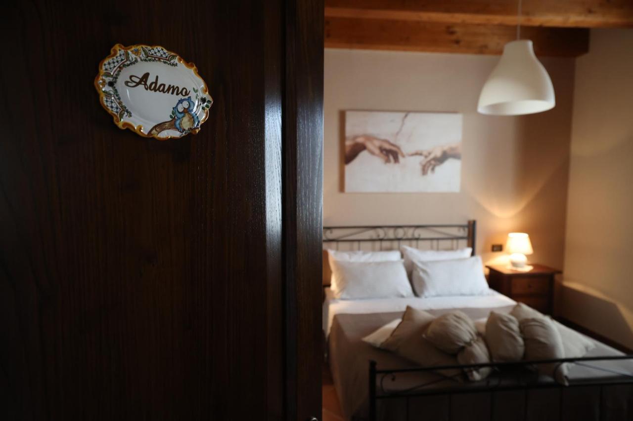 La Cascina Nel Bosco Bed and Breakfast Faicchio Eksteriør billede