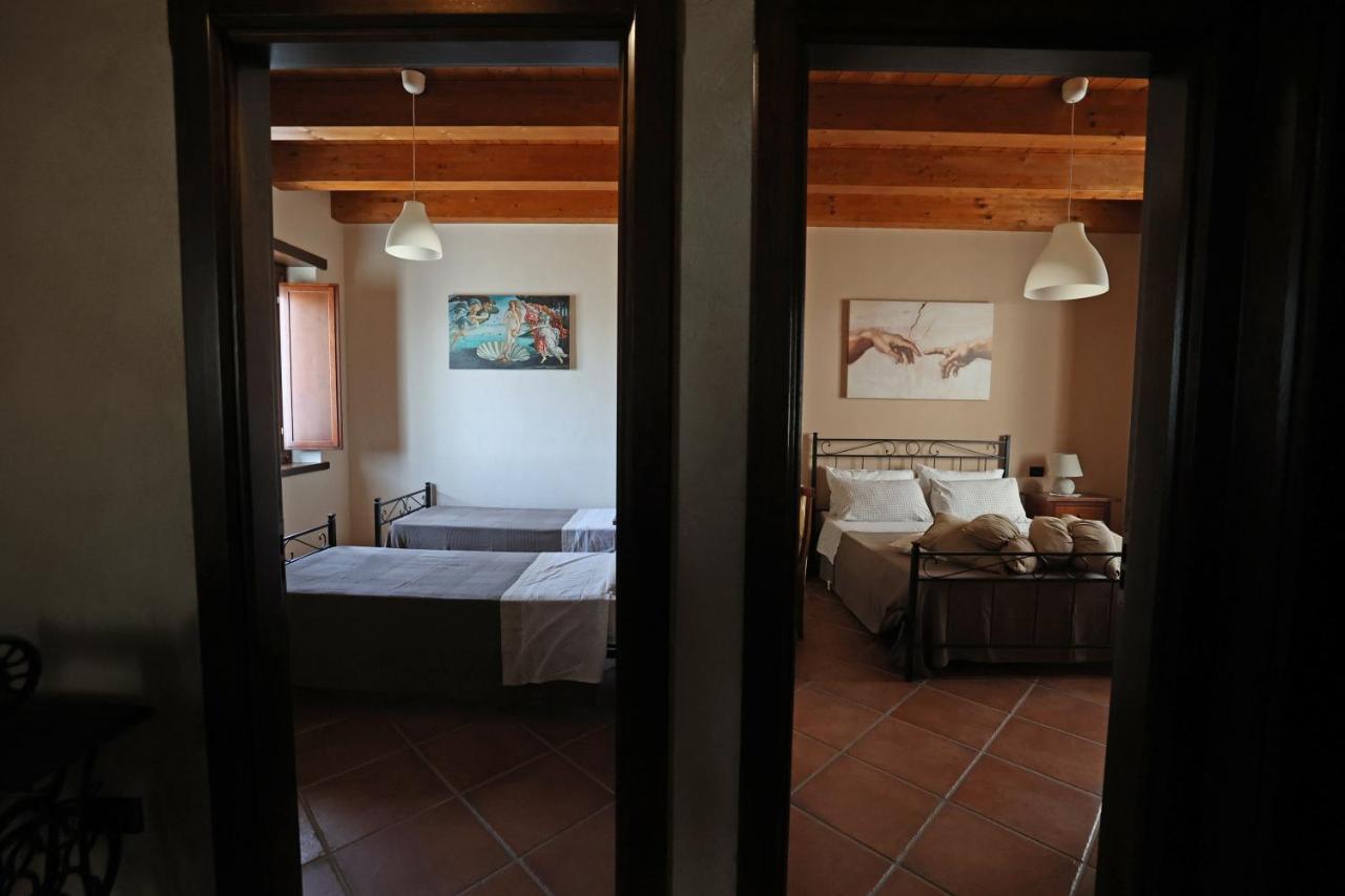 La Cascina Nel Bosco Bed and Breakfast Faicchio Eksteriør billede