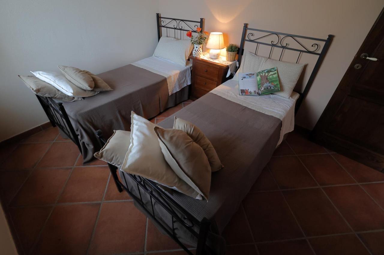 La Cascina Nel Bosco Bed and Breakfast Faicchio Eksteriør billede