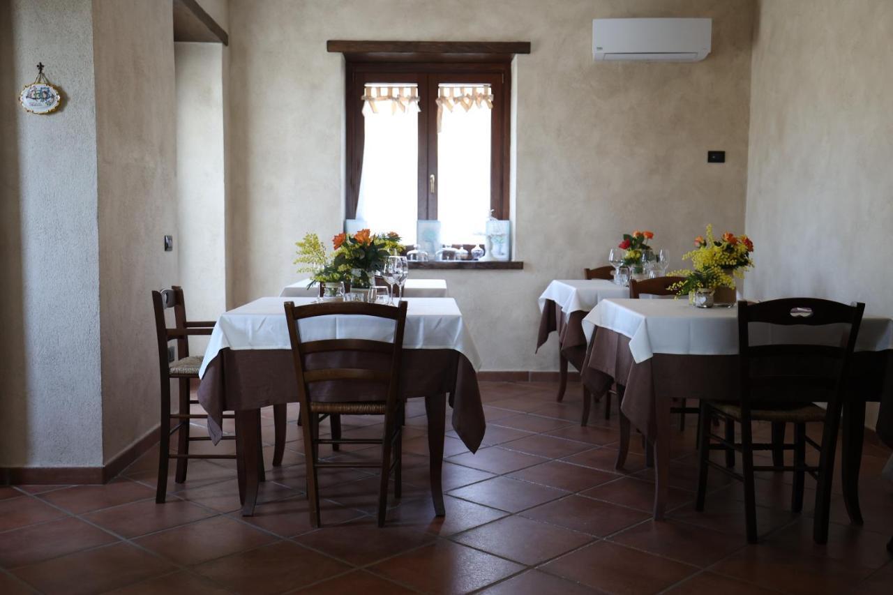 La Cascina Nel Bosco Bed and Breakfast Faicchio Eksteriør billede